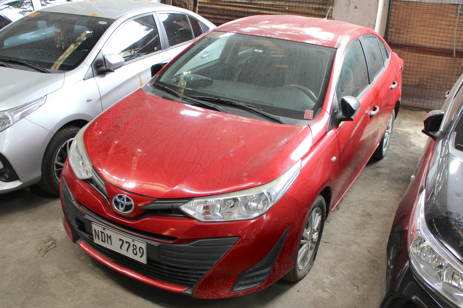 2020 Toyota Vios 1.3 XE CVT Automatic Gasoline with 72,000 km mileage available at ROPO - Quality Pre-Owned Cars in Metro Manila, Philippines.
