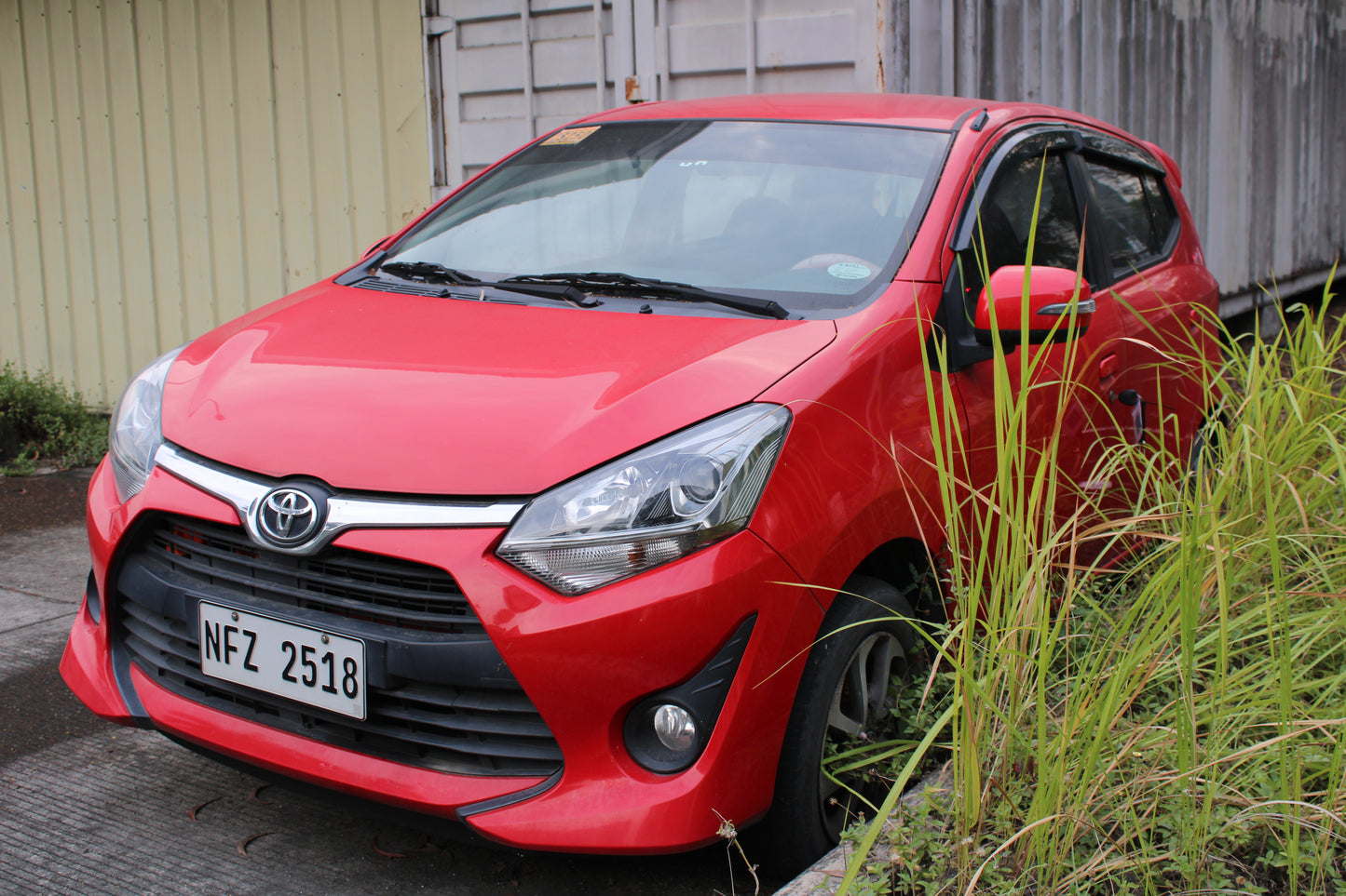 2020 Toyota Wigo 1.0 G Manual Gasoline with 49,000 km mileage available at ROPO - Quality Pre-Owned Cars in Metro Manila, Philippines.