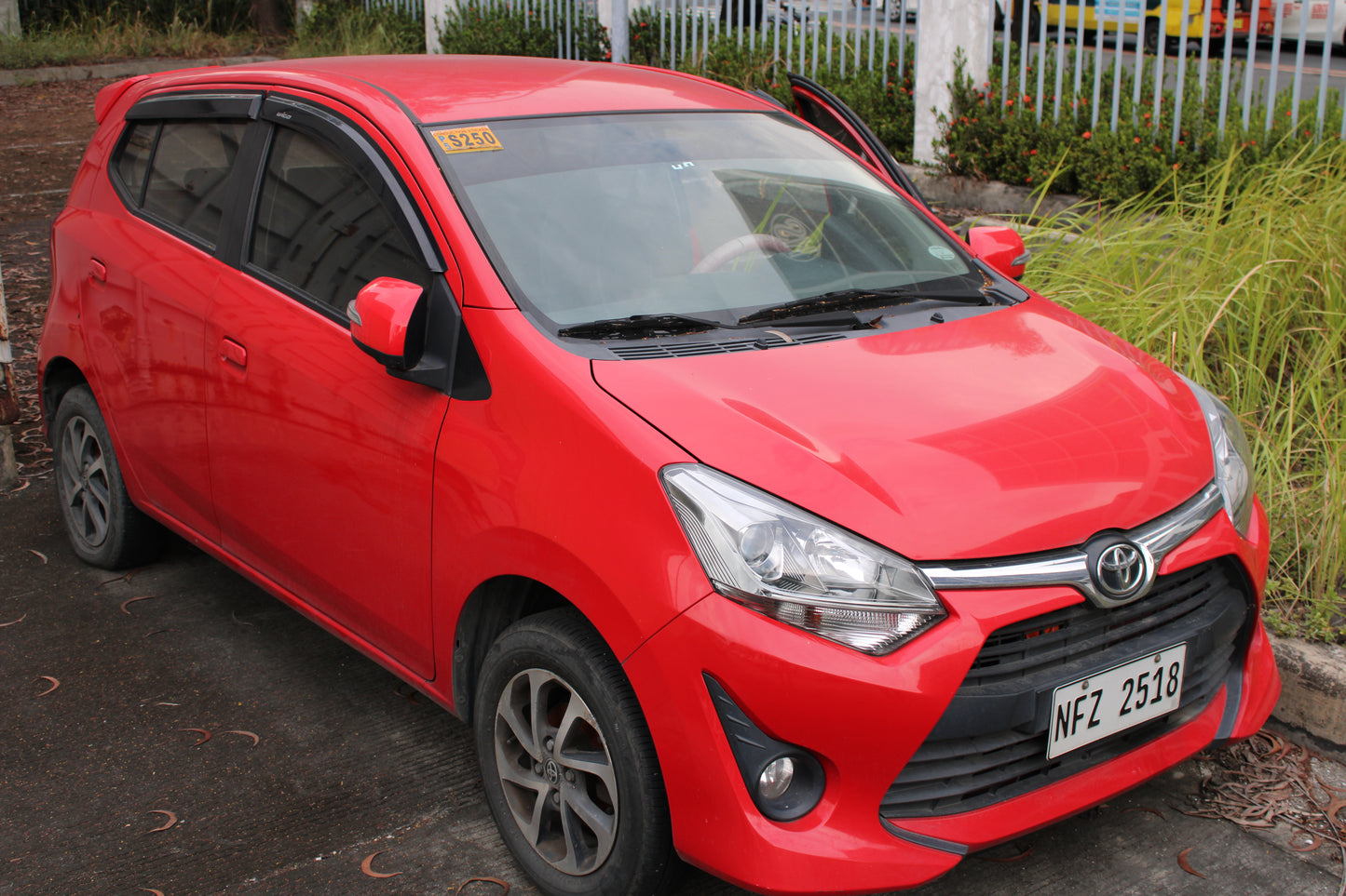 2020 Toyota Wigo 1.0 G Manual Gasoline with 49,000 km mileage available at ROPO - Quality Pre-Owned Cars in Metro Manila, Philippines.