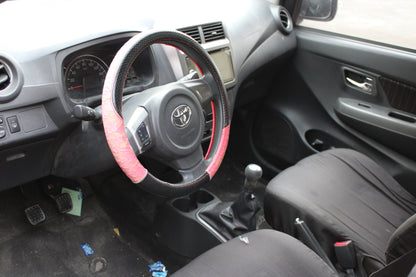 2020 Toyota Wigo 1.0 G Manual Gasoline with 49,000 km mileage available at ROPO - Quality Pre-Owned Cars in Metro Manila, Philippines.