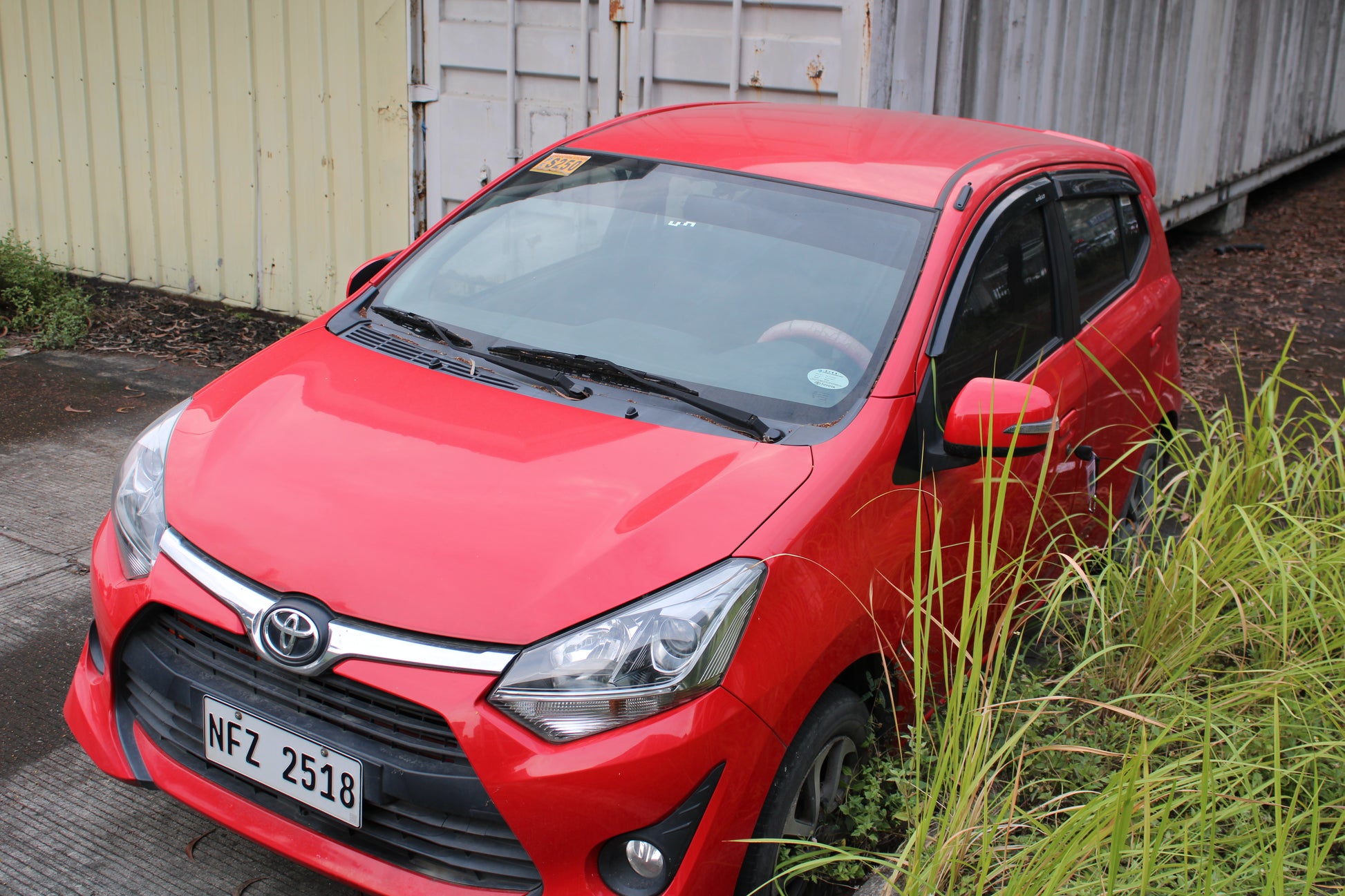 2020 Toyota Wigo 1.0 G Manual Gasoline with 49,000 km mileage available at ROPO - Quality Pre-Owned Cars in Metro Manila, Philippines.