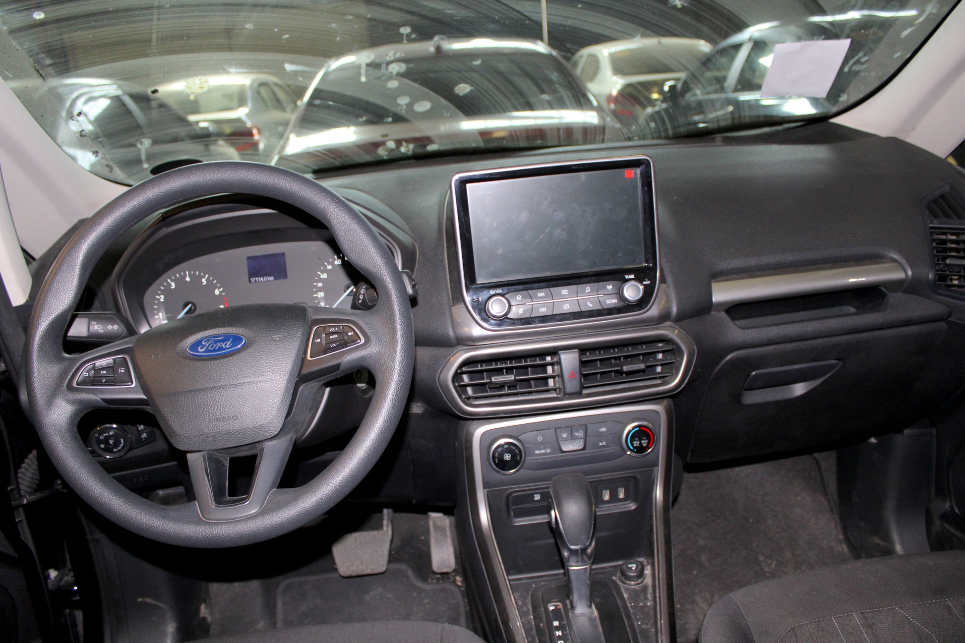 2021 Ford EcoSport Automatic Gasoline with 17,000 km mileage available at ROPO - Quality Pre-Owned Cars in Metro Manila, Philippines.