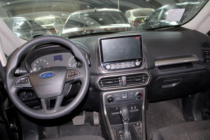 2021 Ford EcoSport Automatic Gasoline with 17,000 km mileage available at ROPO - Quality Pre-Owned Cars in Metro Manila, Philippines.