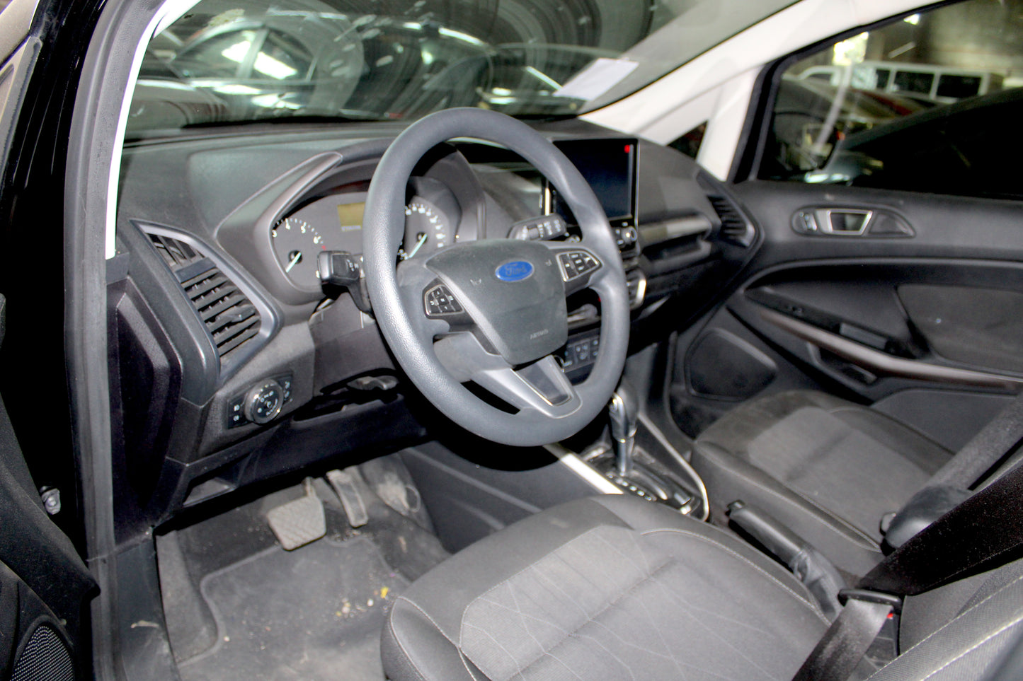 2021 Ford EcoSport Automatic Gasoline with 17,000 km mileage available at ROPO - Quality Pre-Owned Cars in Metro Manila, Philippines.