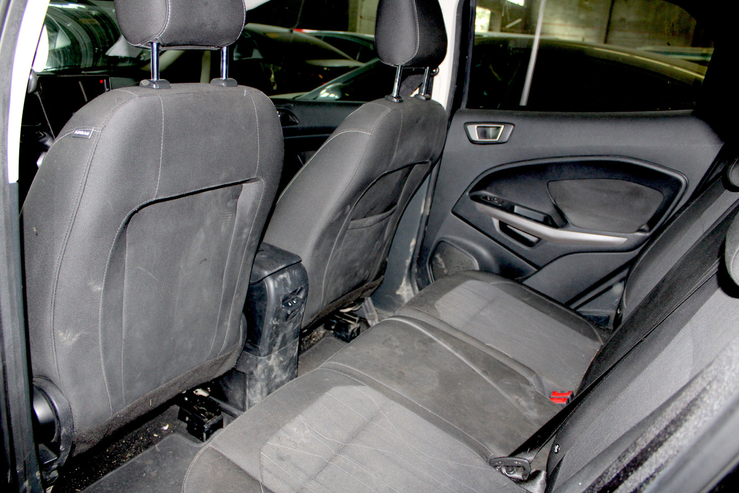 2021 Ford EcoSport Automatic Gasoline with 17,000 km mileage available at ROPO - Quality Pre-Owned Cars in Metro Manila, Philippines.