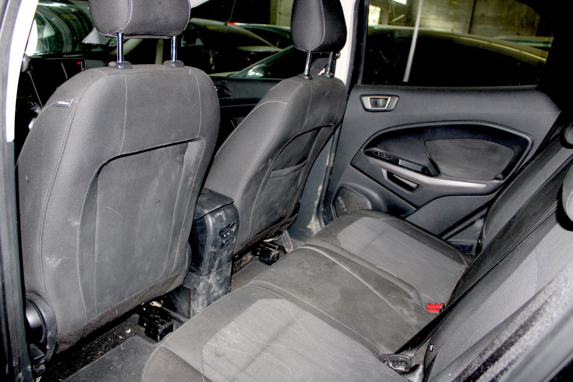 2021 Ford EcoSport Automatic Gasoline with 17,000 km mileage available at ROPO - Quality Pre-Owned Cars in Metro Manila, Philippines.