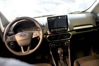2021 Ford EcoSport Automatic Gasoline with 17,000 km mileage available at ROPO - Quality Pre-Owned Cars in Metro Manila, Philippines.