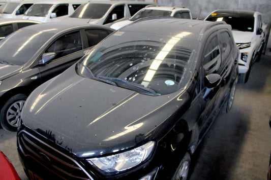 2021 Ford EcoSport Automatic Gasoline with 17,000 km mileage available at ROPO - Quality Pre-Owned Cars in Metro Manila, Philippines.