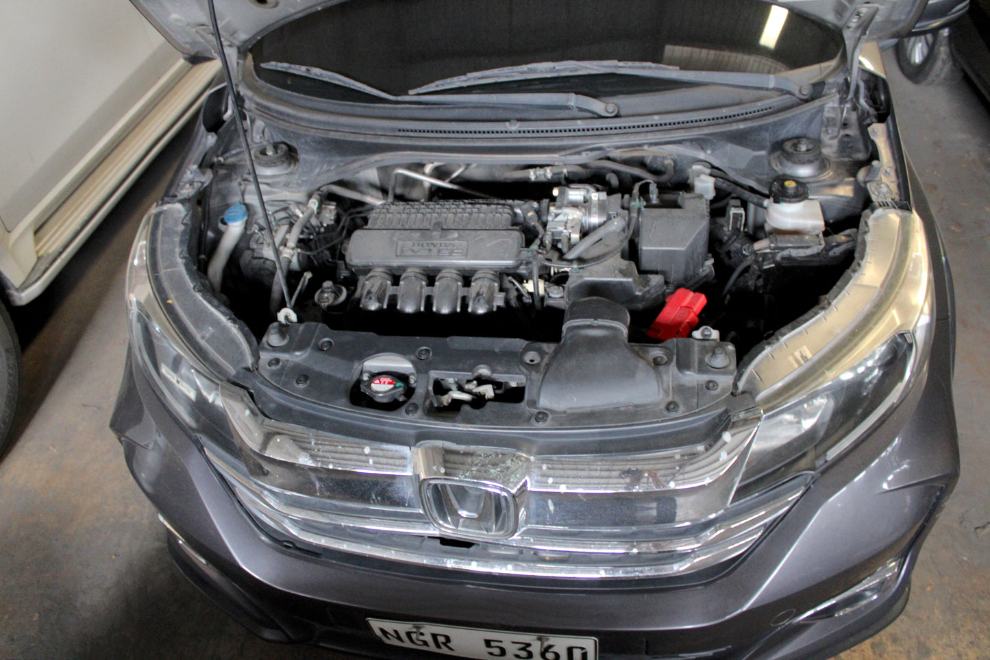 2021 Honda BR-V Automatic Gasoline with 76,000 km mileage available at ROPO - Quality Pre-Owned Cars in Metro Manila, Philippines.