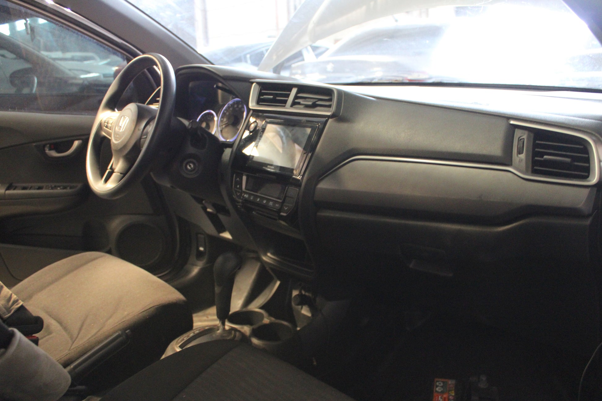 2021 Honda BR-V Automatic Gasoline with 76,000 km mileage available at ROPO - Quality Pre-Owned Cars in Metro Manila, Philippines.