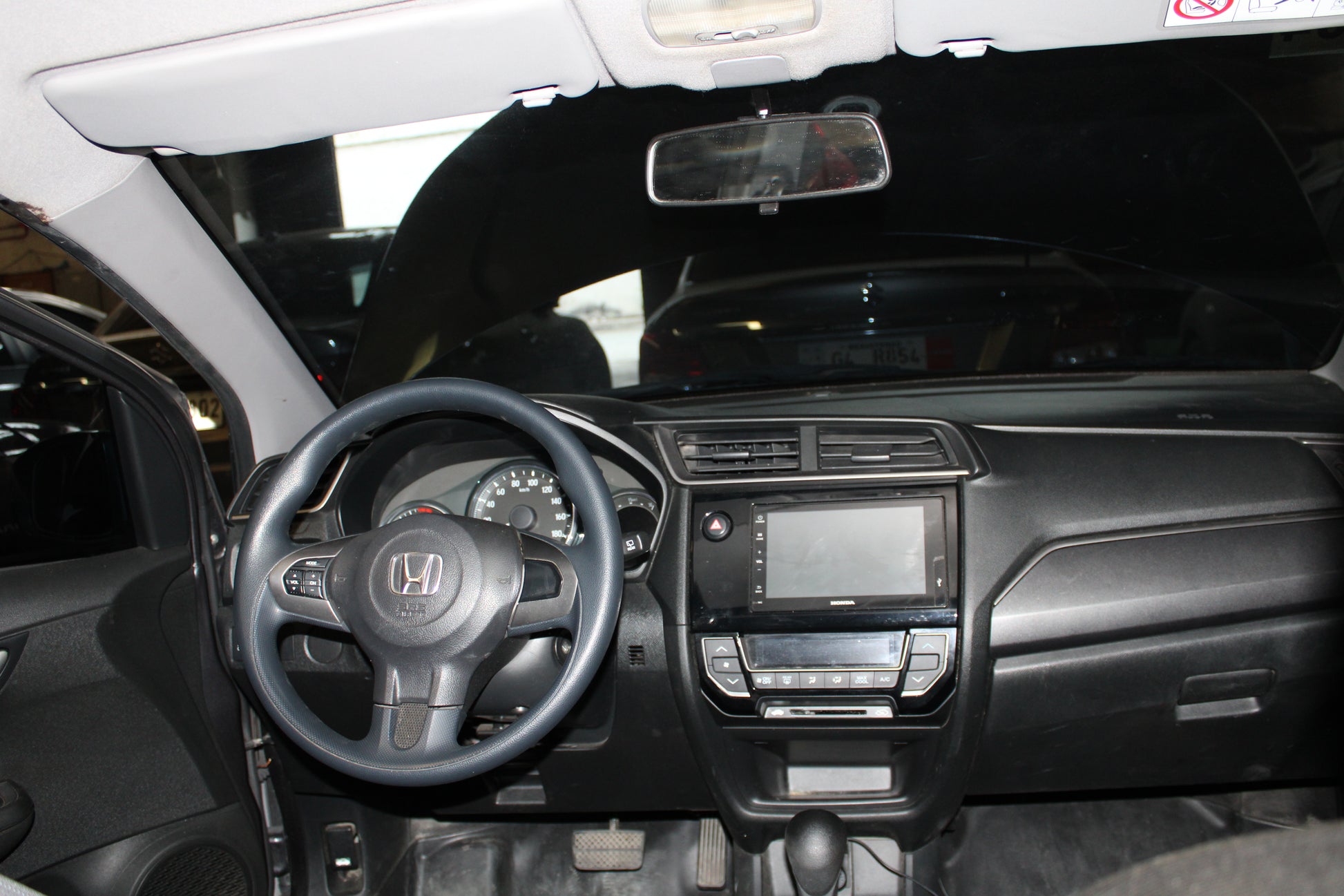 2021 Honda BR-V Automatic Gasoline with 76,000 km mileage available at ROPO - Quality Pre-Owned Cars in Metro Manila, Philippines.