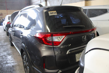 2021 Honda BR-V Automatic Gasoline with 76,000 km mileage available at ROPO - Quality Pre-Owned Cars in Metro Manila, Philippines.