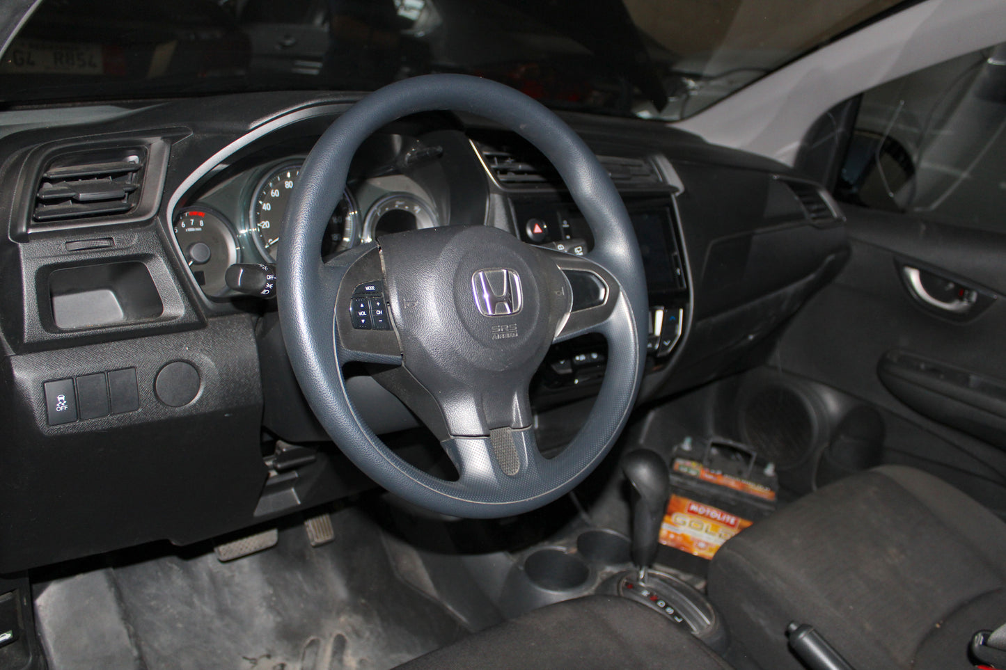 2021 Honda BR-V Automatic Gasoline with 76,000 km mileage available at ROPO - Quality Pre-Owned Cars in Metro Manila, Philippines.