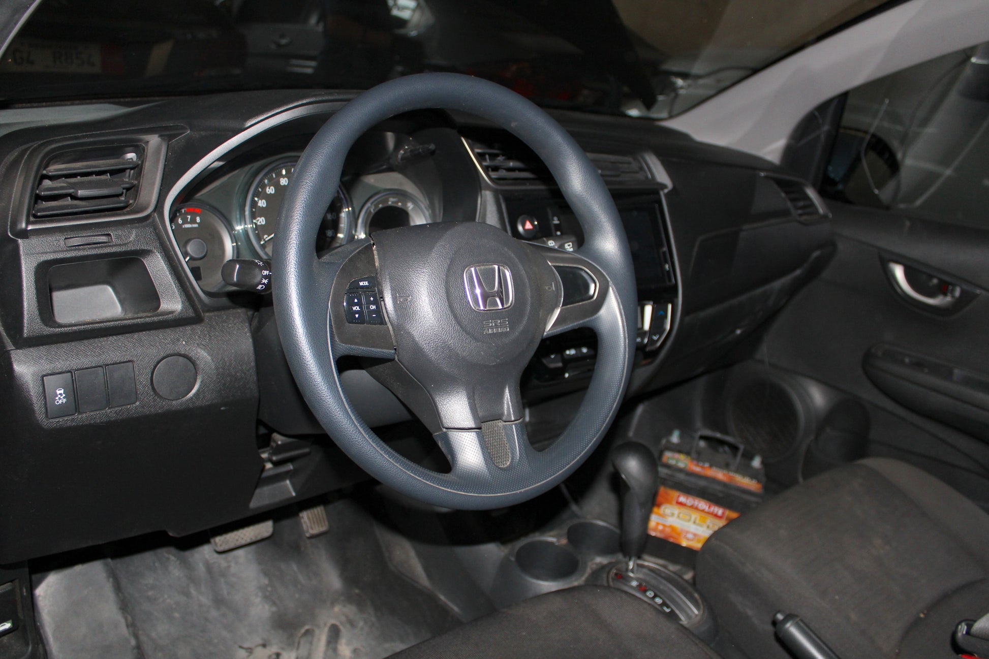 2021 Honda BR-V Automatic Gasoline with 76,000 km mileage available at ROPO - Quality Pre-Owned Cars in Metro Manila, Philippines.