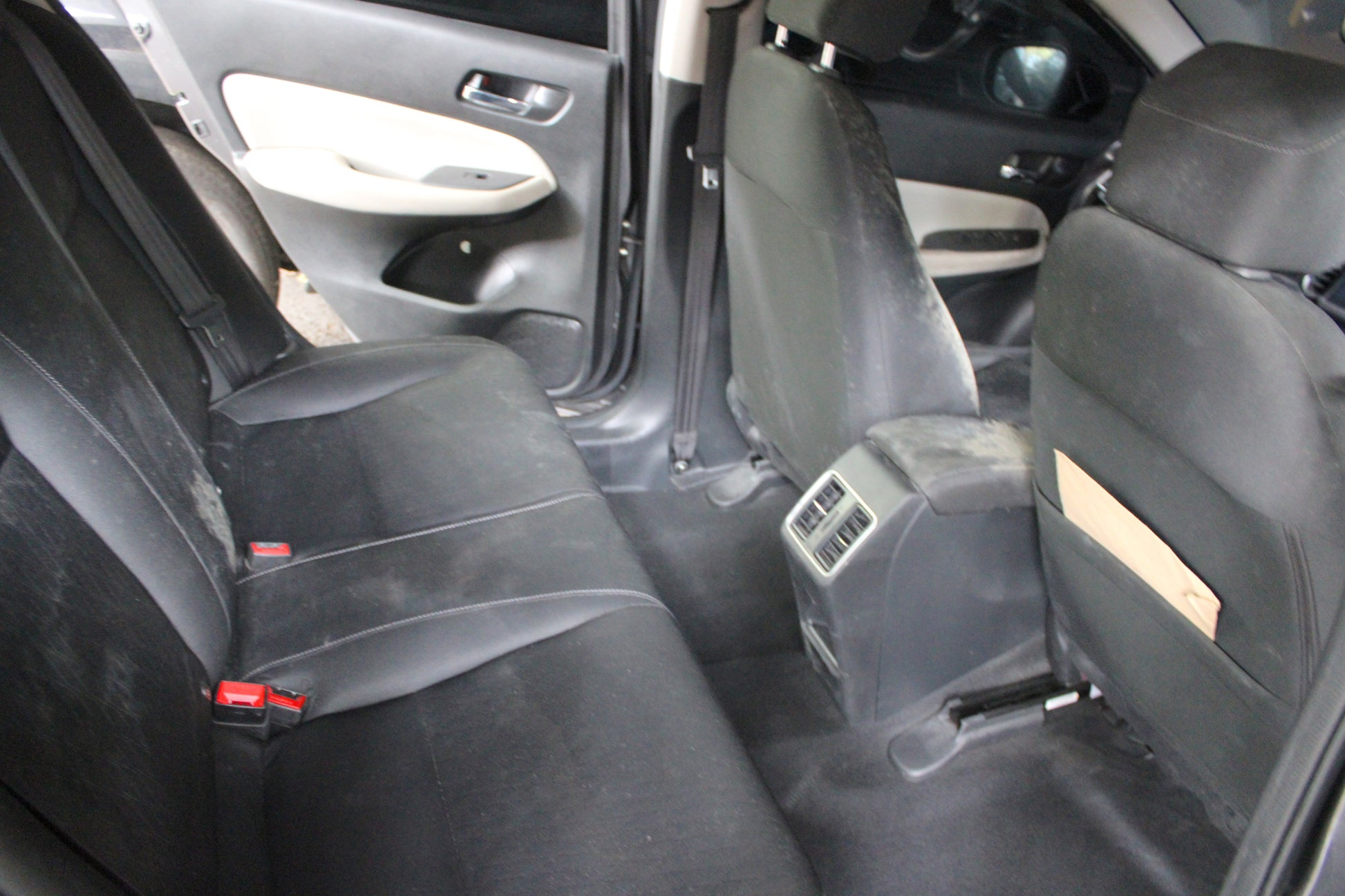 2021 Honda City 1.5 V Automatic Gasoline with 42,000 km mileage available at ROPO - Quality Pre-Owned Cars in Metro Manila, Philippines.