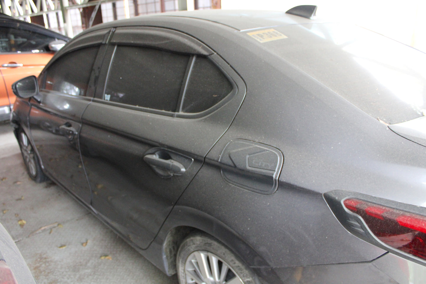 2021 Honda City 1.5 V Automatic Gasoline with 42,000 km mileage available at ROPO - Quality Pre-Owned Cars in Metro Manila, Philippines.