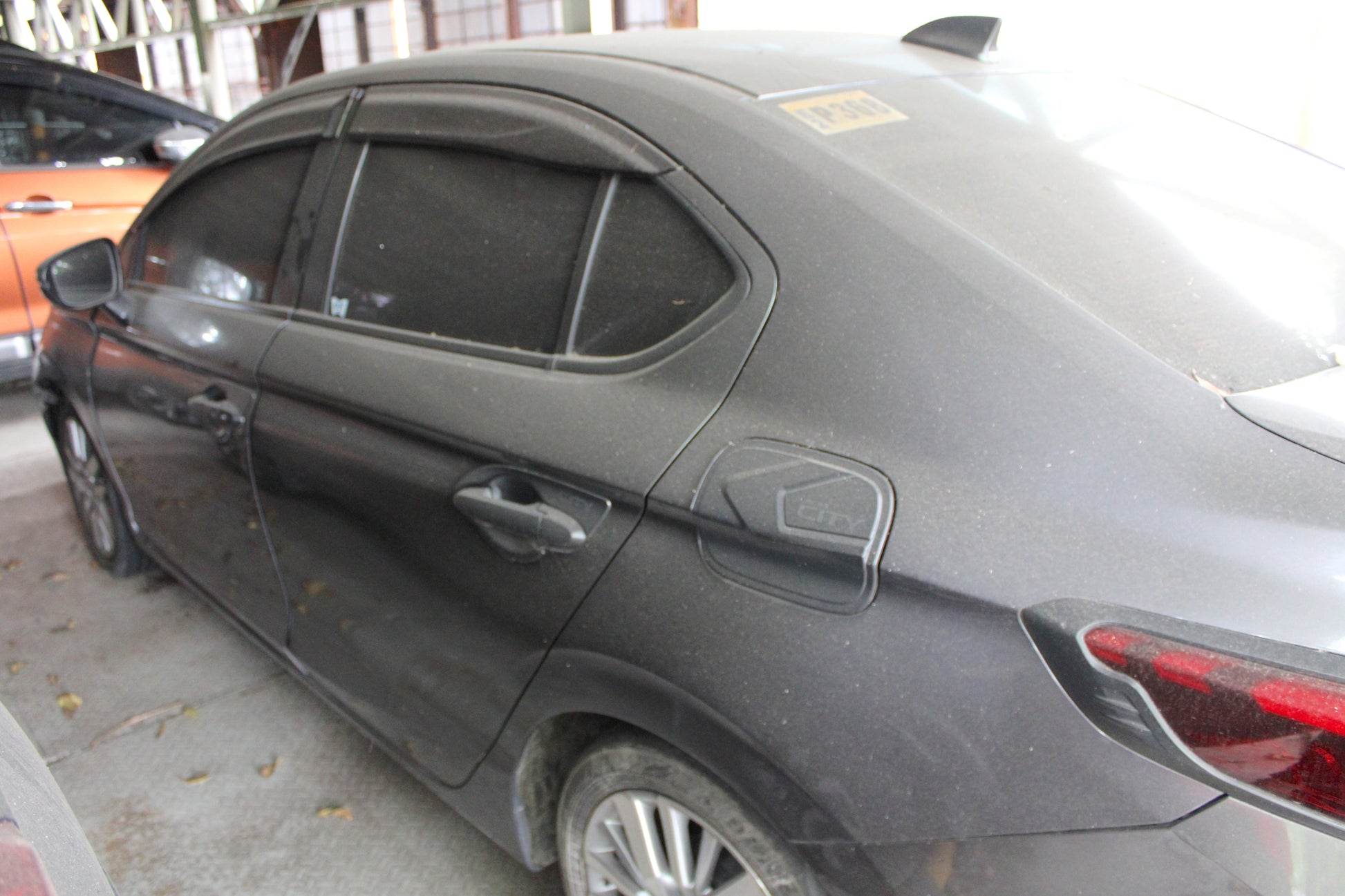 2021 Honda City 1.5 V Automatic Gasoline with 42,000 km mileage available at ROPO - Quality Pre-Owned Cars in Metro Manila, Philippines.
