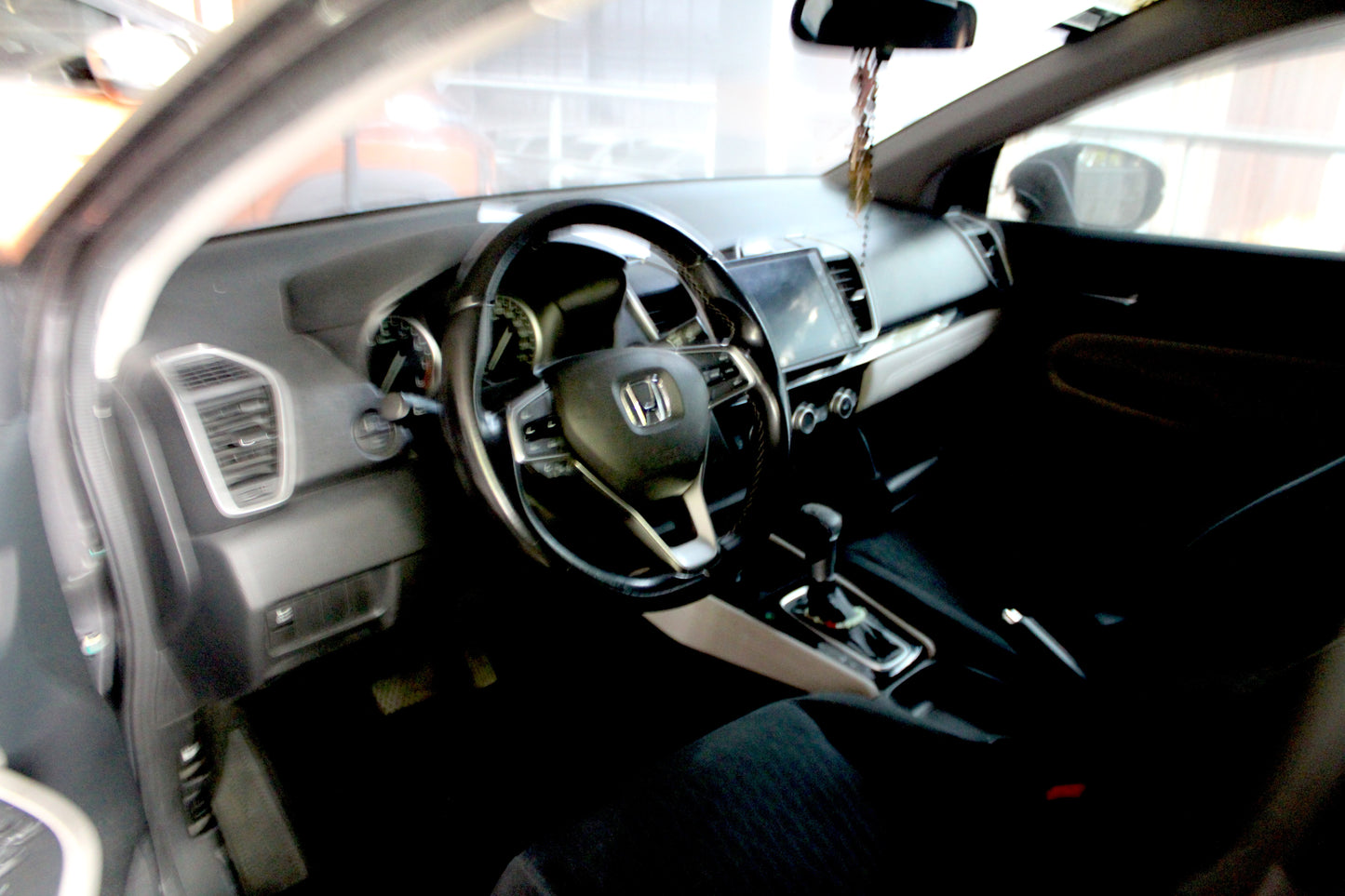 2021 Honda City 1.5 V Automatic Gasoline with 42,000 km mileage available at ROPO - Quality Pre-Owned Cars in Metro Manila, Philippines.