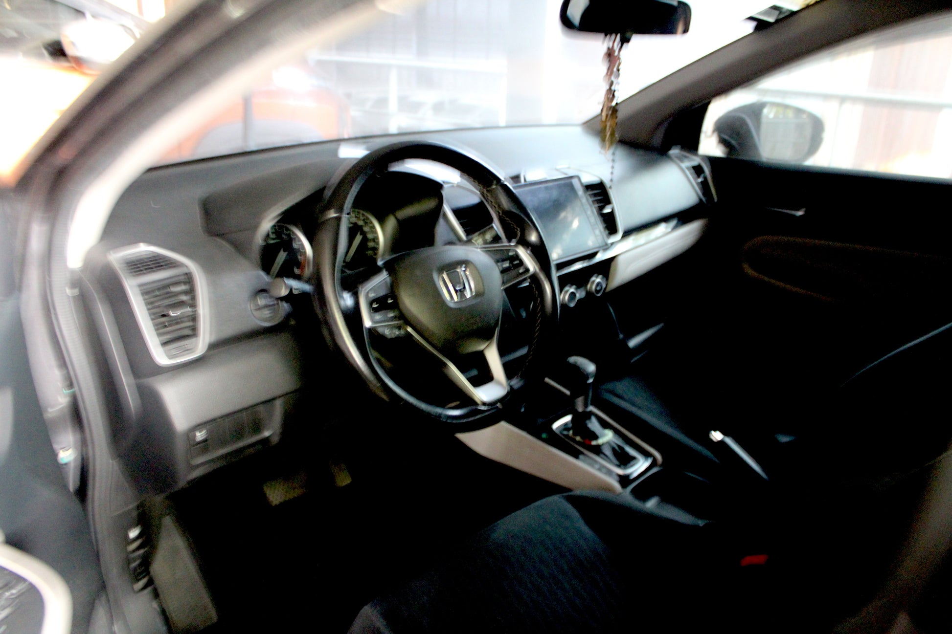 2021 Honda City 1.5 V Automatic Gasoline with 42,000 km mileage available at ROPO - Quality Pre-Owned Cars in Metro Manila, Philippines.
