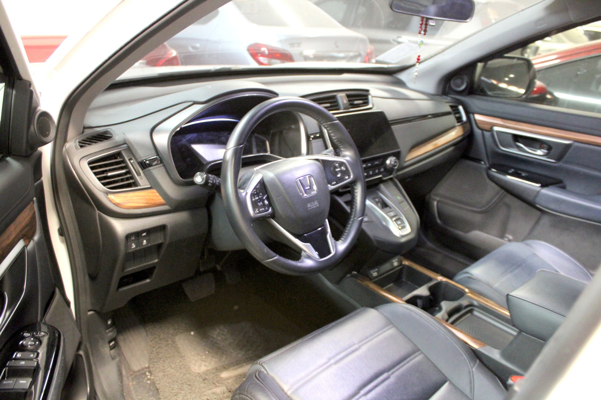 2021 Honda CR-V Automatic Diesel with 59,000 km mileage available at ROPO - Quality Pre-Owned Cars in the Philippines