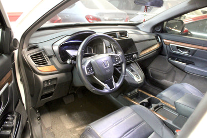2021 Honda CR-V Automatic Diesel with 59,000 km mileage available at ROPO - Quality Pre-Owned Cars in the Philippines