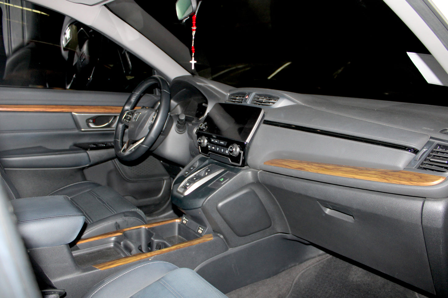2021 Honda CR-V Automatic Diesel with 59,000 km mileage available at ROPO - Quality Pre-Owned Cars in the Philippines