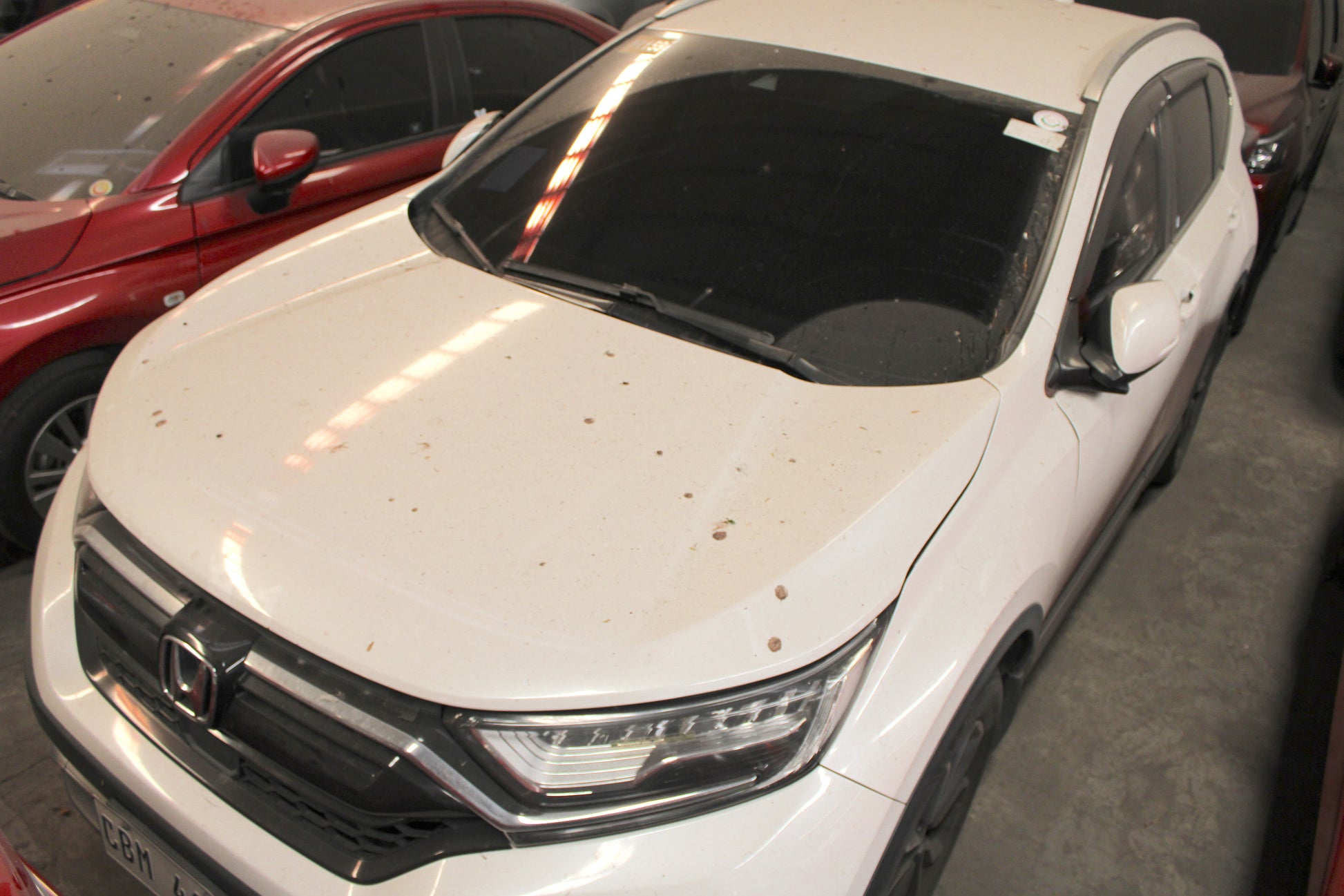 2021 Honda CR-V Automatic Diesel with 59,000 km mileage available at ROPO - Quality Pre-Owned Cars in the Philippines