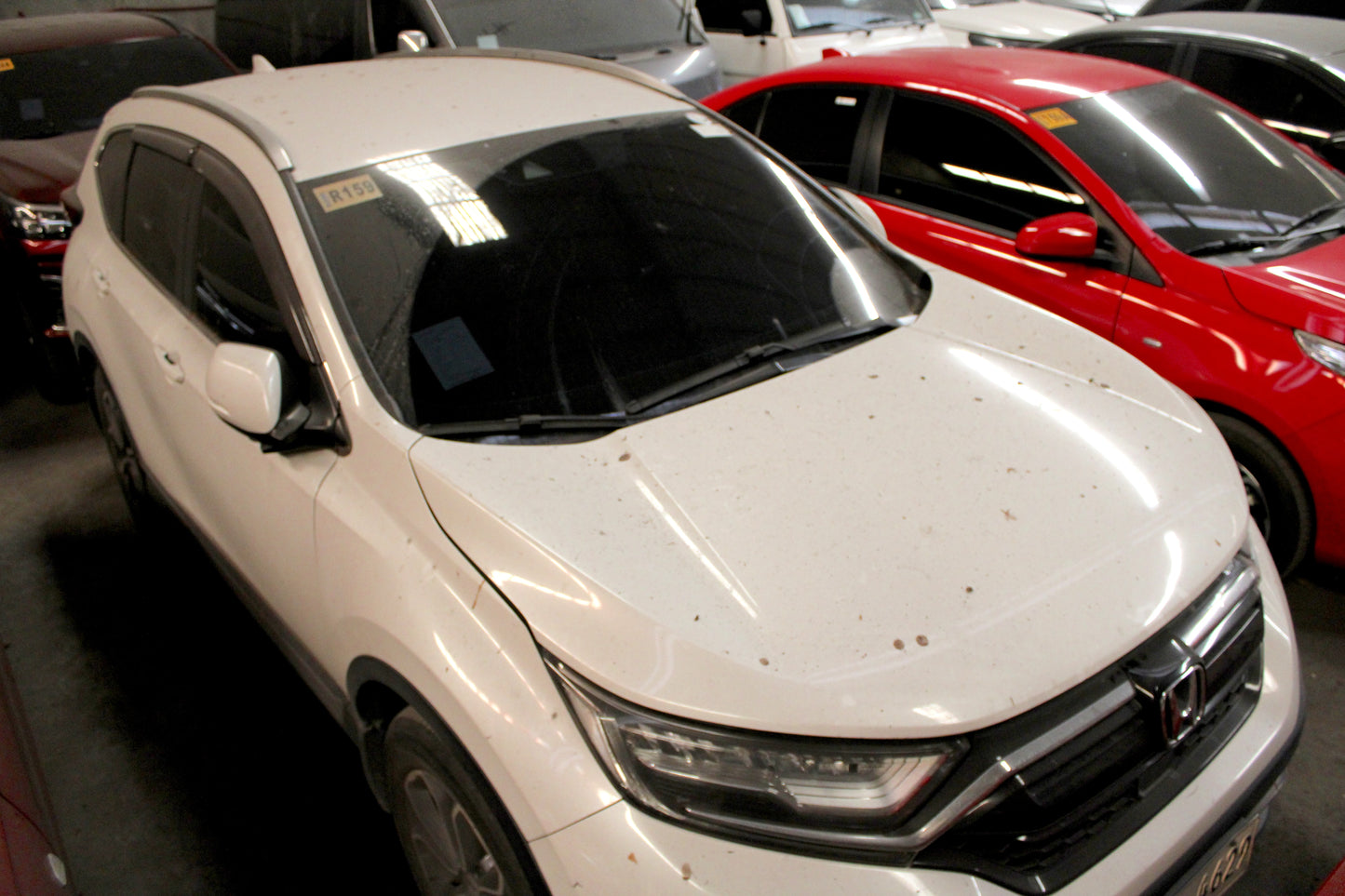 2021 Honda CR-V Automatic Diesel with 59,000 km mileage available at ROPO - Quality Pre-Owned Cars in the Philippines