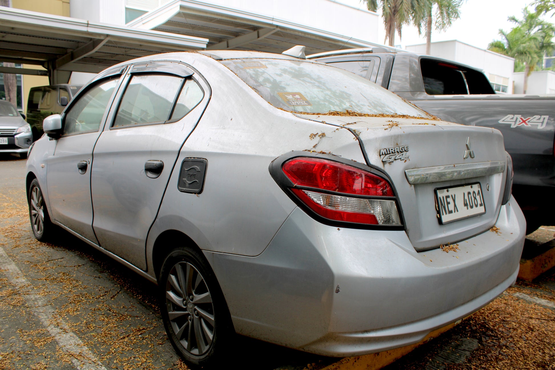 2021 Mitsubishi Mirage G4 GLX 1.2G Automatic Gas, available at ROPO - Quality Pre-Owned Cars in Metro Manila, Philippines.