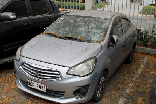 2021 Mitsubishi Mirage G4 GLX 1.2G Automatic Gas, available at ROPO - Quality Pre-Owned Cars in Metro Manila, Philippines.