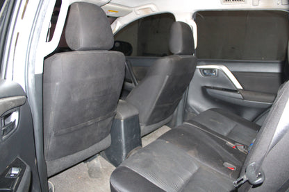 2021 Mitsubishi Montero Sport Manual Transmission Diesel with 141,000 km mileage available at ROPO - Quality Pre-Owned Cars in Metro Manila, Philippines.