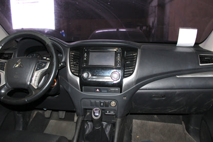 2021 Mitsubishi Montero Sport Manual Transmission Diesel with 141,000 km mileage available at ROPO - Quality Pre-Owned Cars in Metro Manila, Philippines.