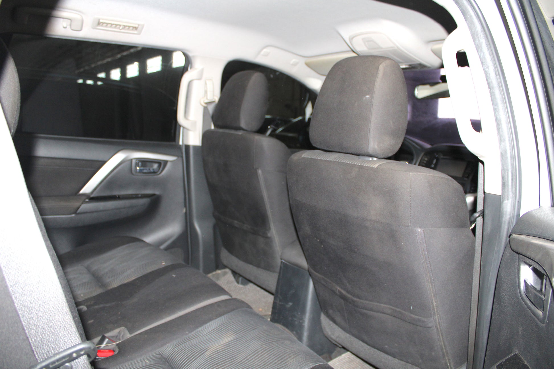 2021 Mitsubishi Montero Sport Manual Transmission Diesel with 141,000 km mileage available at ROPO - Quality Pre-Owned Cars in Metro Manila, Philippines.