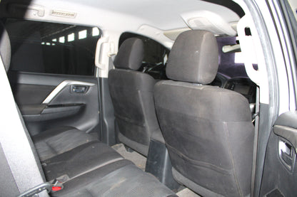 2021 Mitsubishi Montero Sport Manual Transmission Diesel with 141,000 km mileage available at ROPO - Quality Pre-Owned Cars in Metro Manila, Philippines.