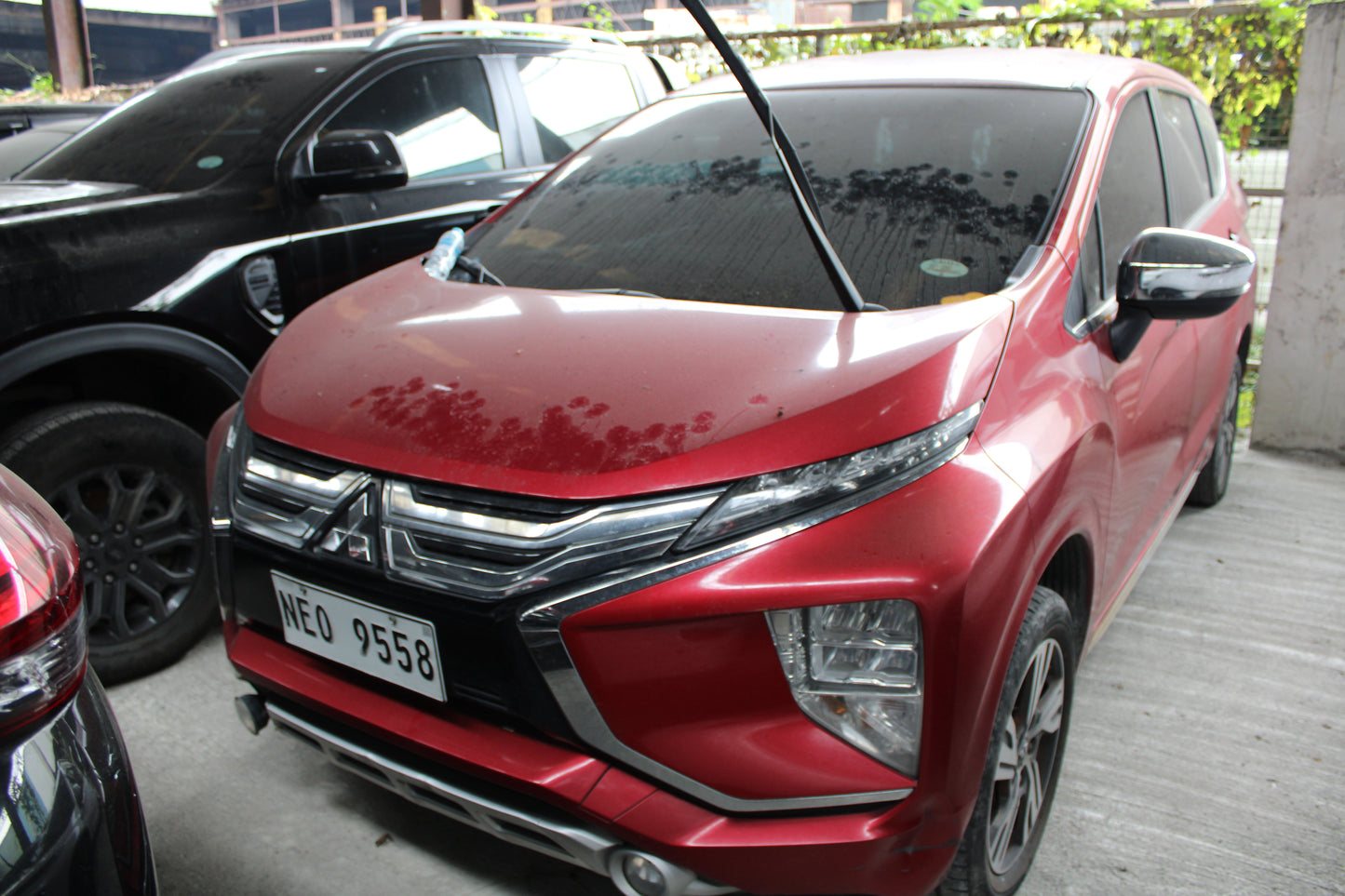 2021 Mitsubishi Xpander GLS 1.5G 2WD Automatic Gasoline with 80,000 km mileage available at ROPO - Quality Pre-Owned Cars in Metro Manila, Philippines.
