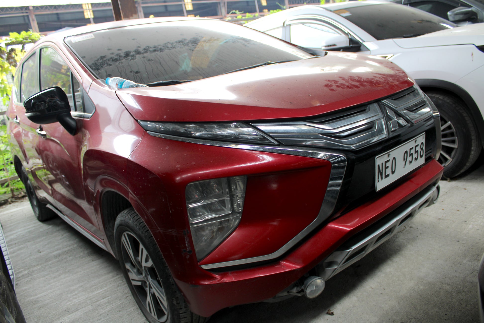 2021 Mitsubishi Xpander GLS 1.5G 2WD Automatic Gasoline with 80,000 km mileage available at ROPO - Quality Pre-Owned Cars in Metro Manila, Philippines.