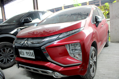 2021 Mitsubishi Xpander GLS 1.5G 2WD Automatic Gasoline with 80,000 km mileage available at ROPO - Quality Pre-Owned Cars in Metro Manila, Philippines.