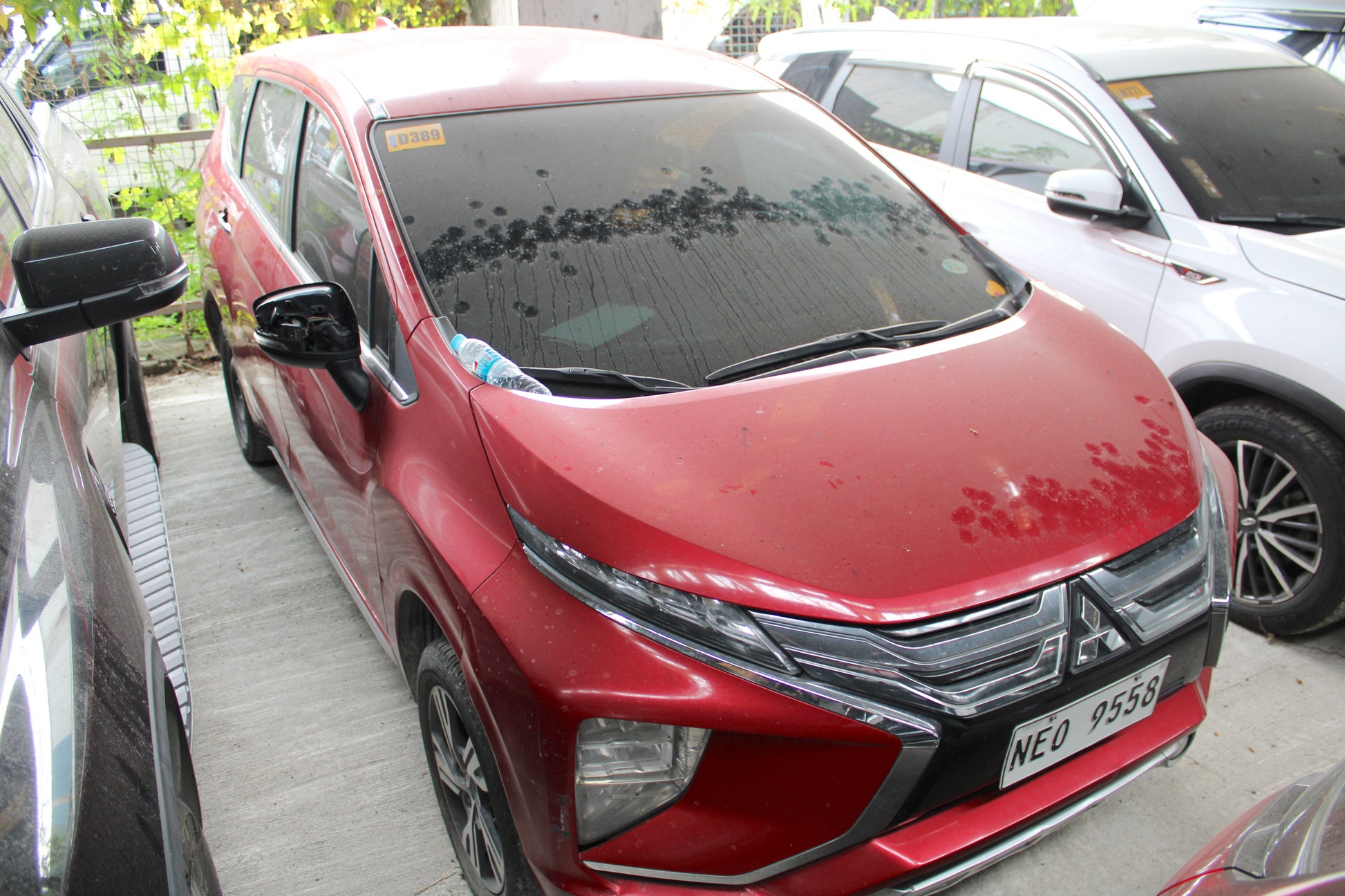 2021 Mitsubishi Xpander GLS 1.5G 2WD Automatic Gasoline with 80,000 km mileage available at ROPO - Quality Pre-Owned Cars in Metro Manila, Philippines.