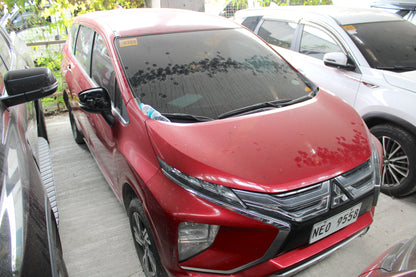 2021 Mitsubishi Xpander GLS 1.5G 2WD Automatic Gasoline with 80,000 km mileage available at ROPO - Quality Pre-Owned Cars in Metro Manila, Philippines.