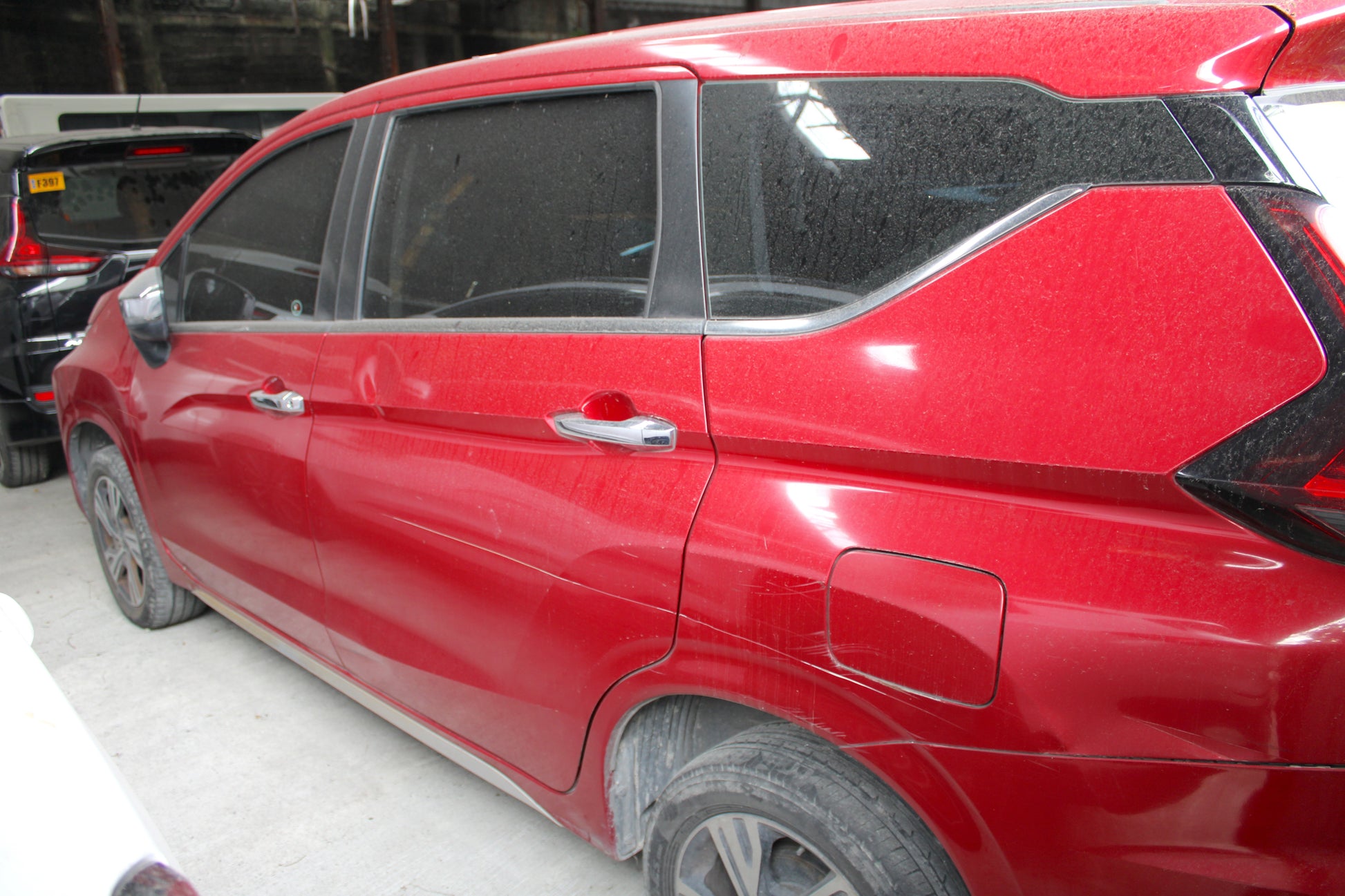 2021 Mitsubishi Xpander GLS 1.5G 2WD Automatic Gasoline with 80,000 km mileage available at ROPO - Quality Pre-Owned Cars in Metro Manila, Philippines.