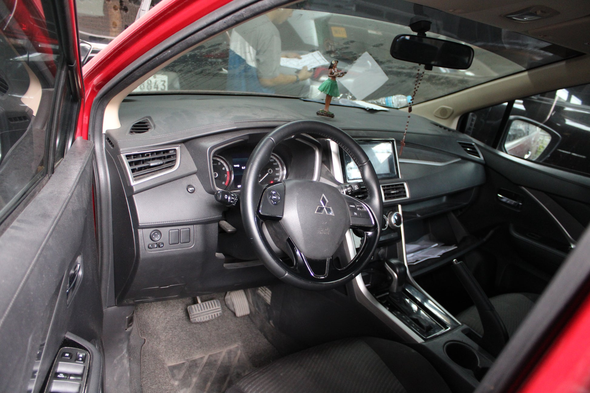 2021 Mitsubishi Xpander GLS 1.5G 2WD Automatic Gasoline with 80,000 km mileage available at ROPO - Quality Pre-Owned Cars in Metro Manila, Philippines.