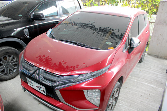 2021 Mitsubishi Xpander GLS 1.5G 2WD Automatic Gasoline with 80,000 km mileage available at ROPO - Quality Pre-Owned Cars in Metro Manila, Philippines.