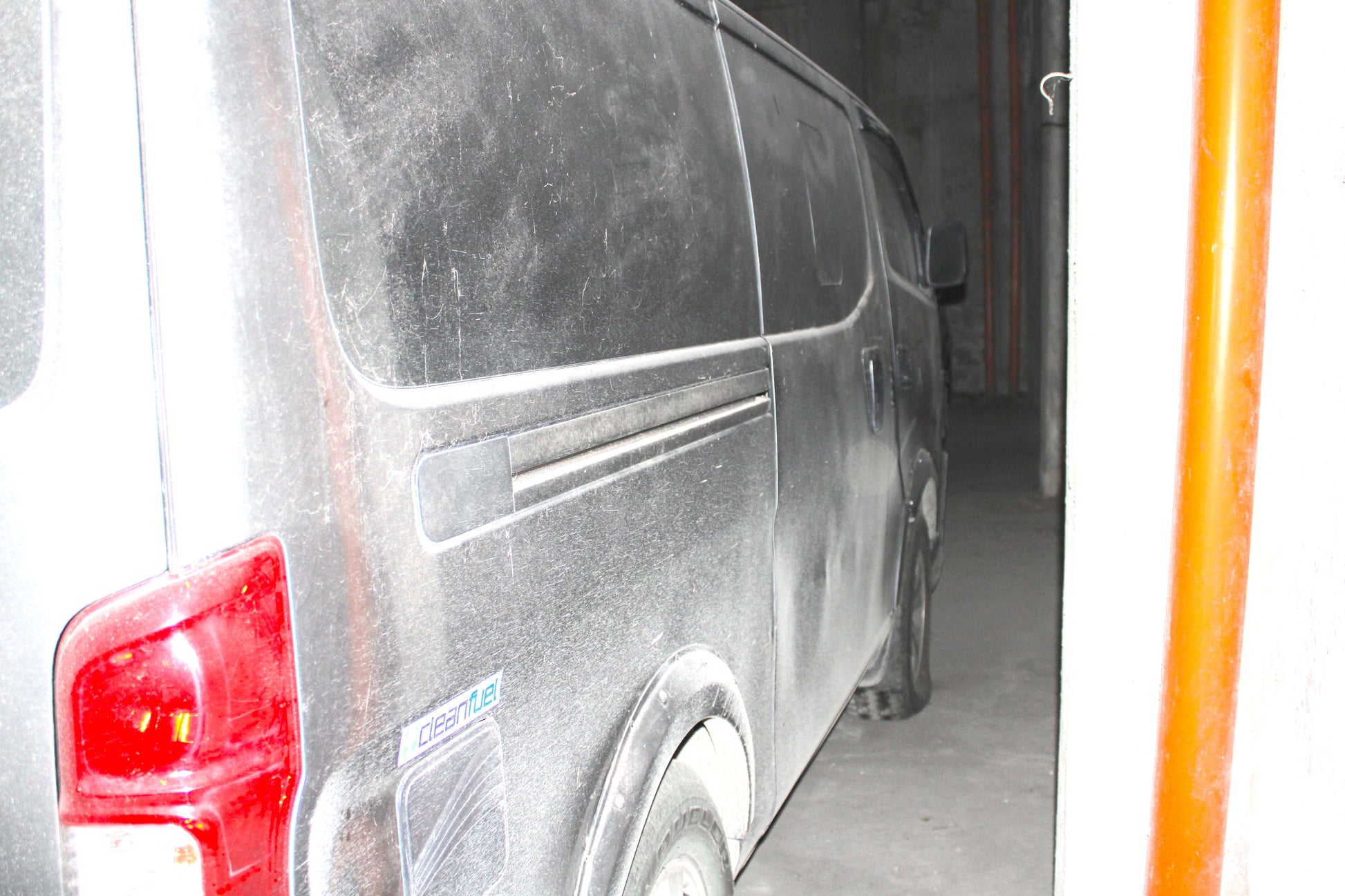 2021 Nissan NV350 Manual Transmission Diesel with 73,000 km mileage available at ROPO - Quality Pre-Owned Vehicles in the Philippines.
