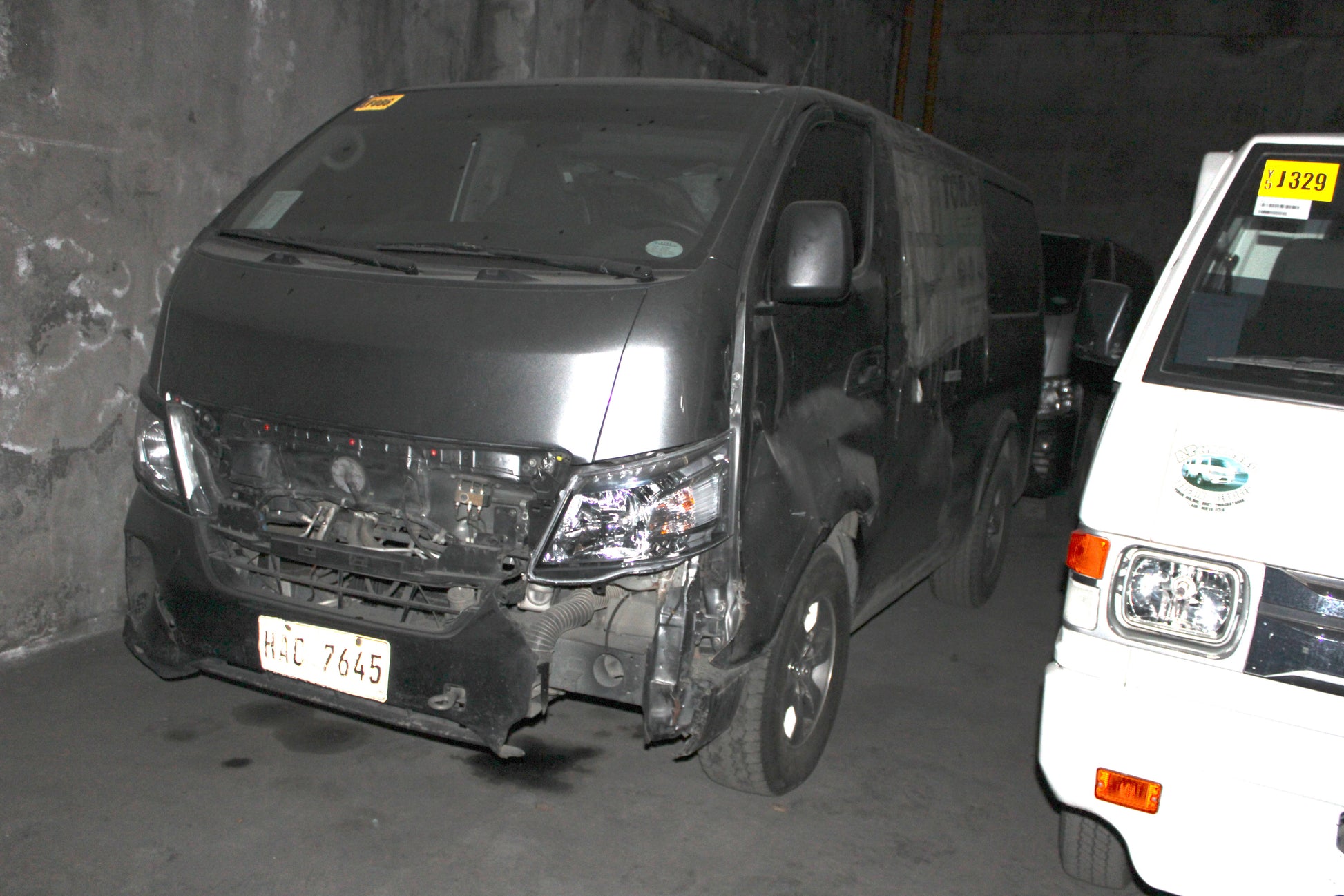 2021 Nissan NV350 Manual Transmission Diesel with 73,000 km mileage available at ROPO - Quality Pre-Owned Vehicles in the Philippines.