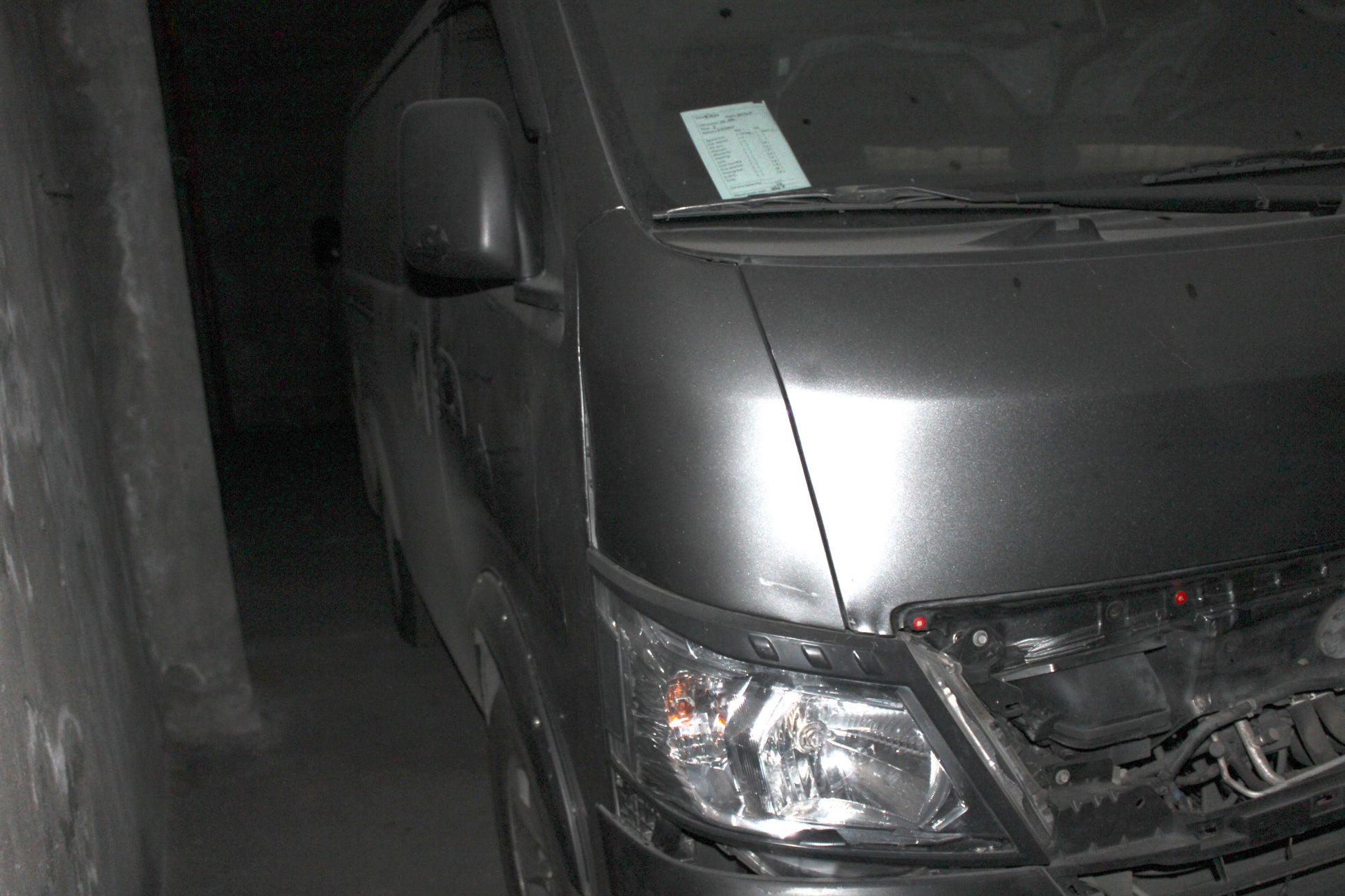 2021 Nissan NV350 Manual Transmission Diesel with 73,000 km mileage available at ROPO - Quality Pre-Owned Vehicles in the Philippines.