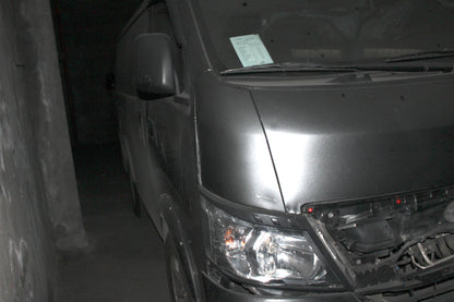 2021 Nissan NV350 Manual Transmission Diesel with 73,000 km mileage available at ROPO - Quality Pre-Owned Vehicles in the Philippines.