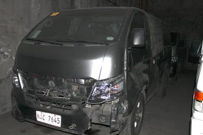 2021 Nissan NV350 Manual Transmission Diesel with 73,000 km mileage available at ROPO - Quality Pre-Owned Vehicles in the Philippines.