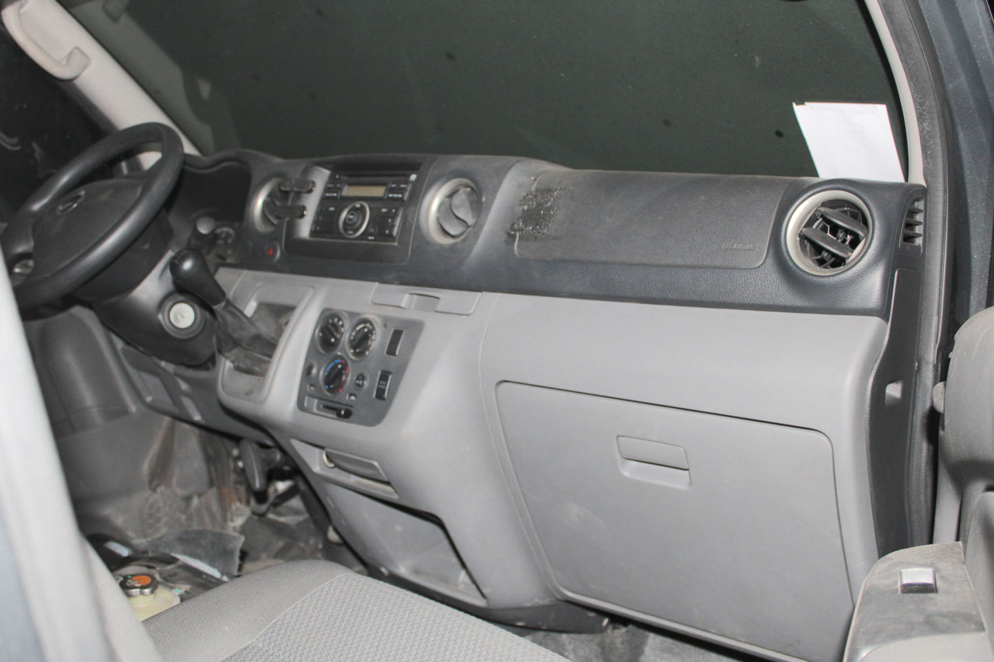 2021 Nissan NV350 Manual Transmission Diesel with 73,000 km mileage available at ROPO - Quality Pre-Owned Vehicles in the Philippines.