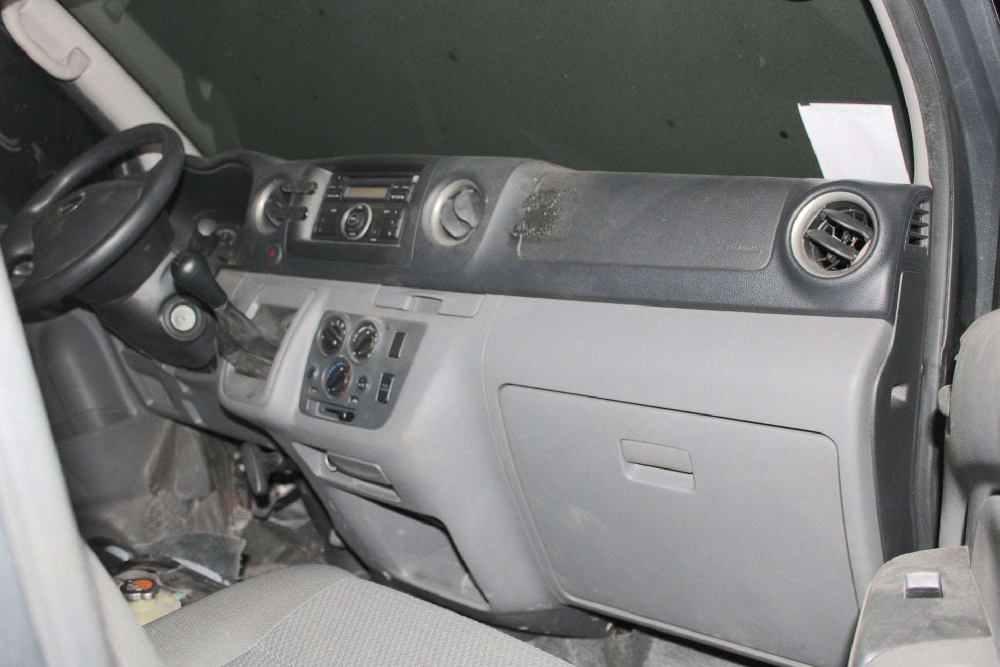 2021 Nissan NV350 Manual Transmission Diesel with 73,000 km mileage available at ROPO - Quality Pre-Owned Vehicles in the Philippines.
