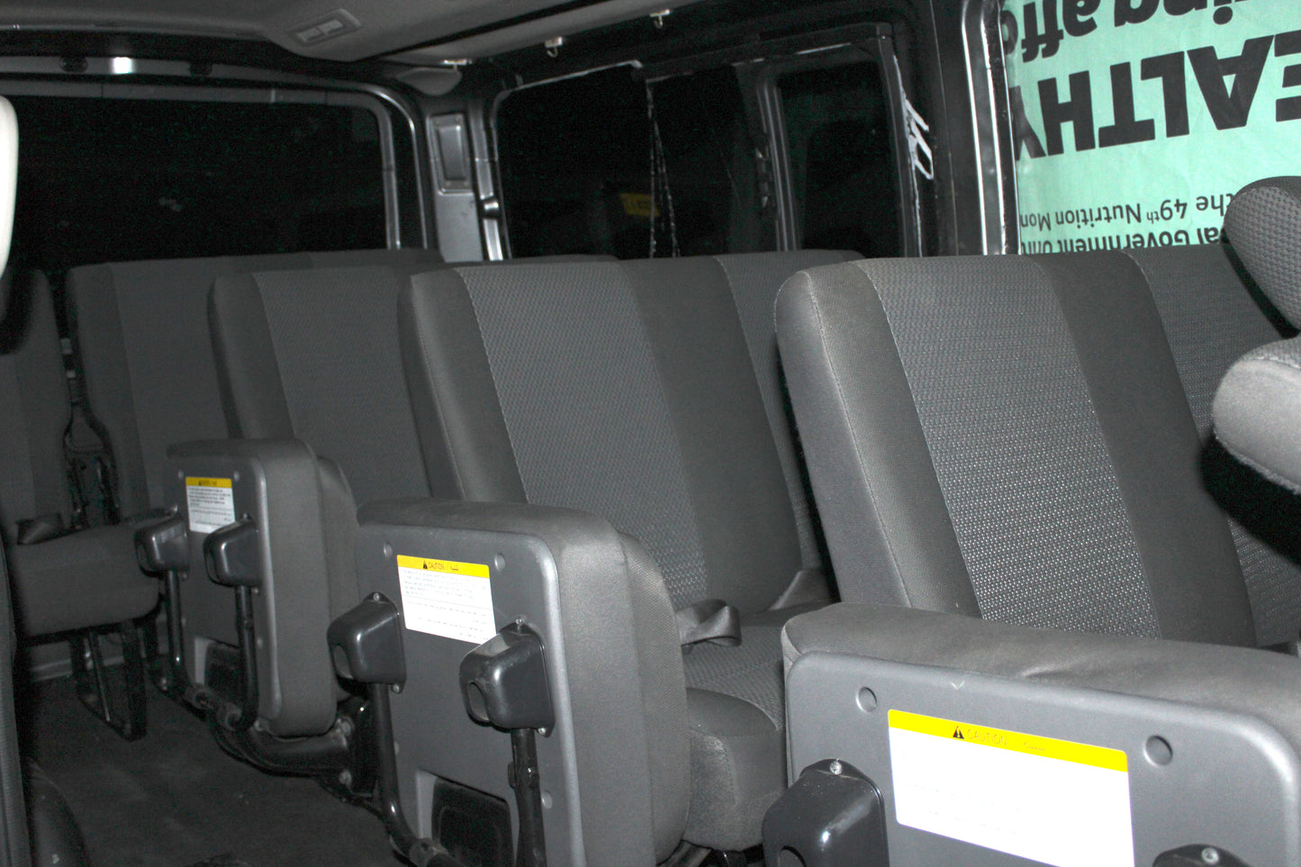 2021 Nissan NV350 Manual Transmission Diesel with 73,000 km mileage available at ROPO - Quality Pre-Owned Vehicles in the Philippines.